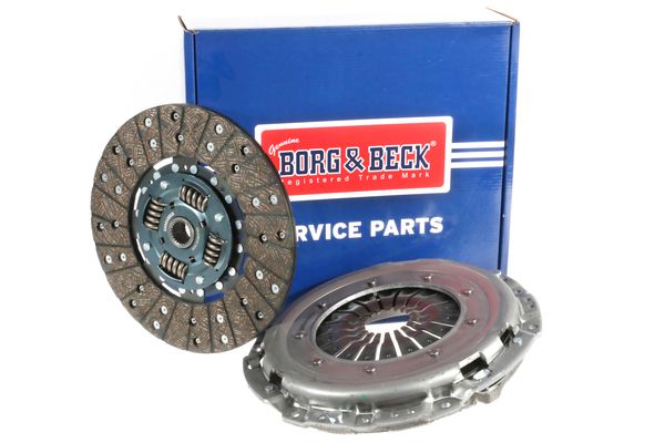 Комплект зчеплення BORG & BECK HK2776 - zapix