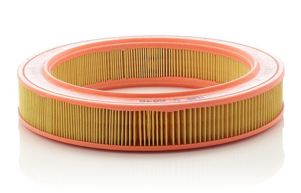 Повітряний фільтр MANN-FILTER C2846 - zapix