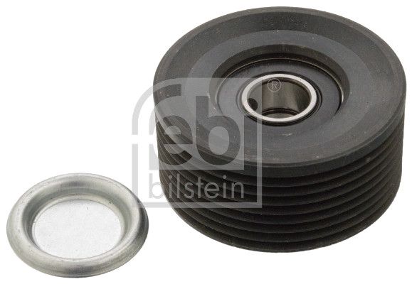 Обвідний ролик ременя приводного FEBI BILSTEIN 104088 - zapix