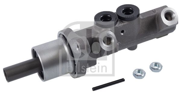 Головний гальмівний циліндр FEBI BILSTEIN 108704 - zapix
