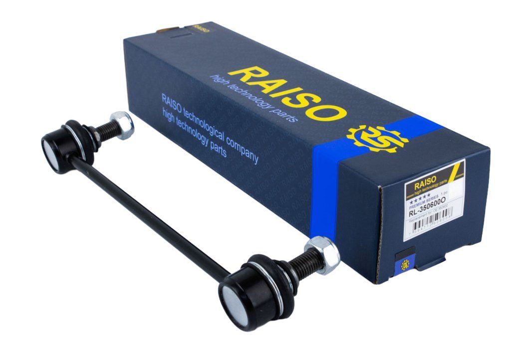 Тяга стабілізатора RAISO RL350600O - zapix