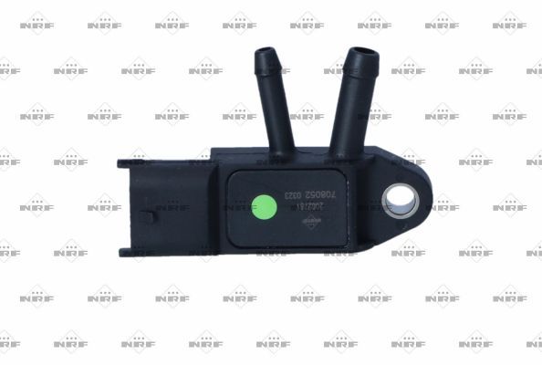 Датчик тиску відпрацьованих газів NRF 708052 - zapix
