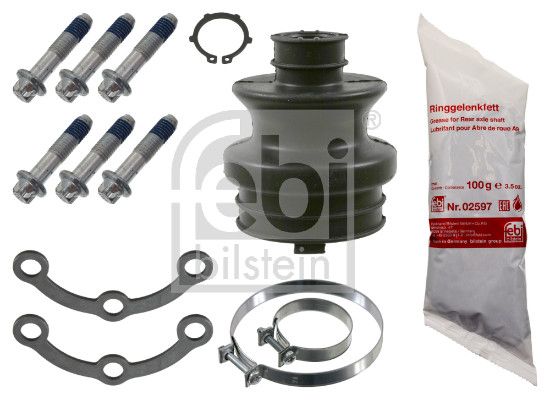 Пильник ШРКШ FEBI BILSTEIN 02591 - zapix