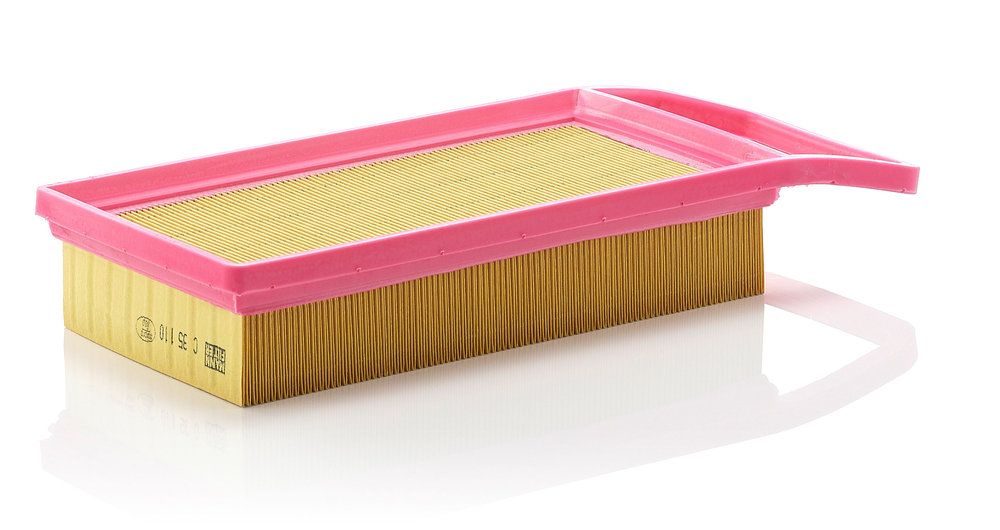 Повітряний фільтр MANN-FILTER C35110 - zapix