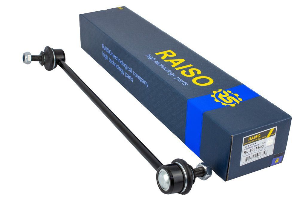 Тяга стабілізатора RAISO RL908750C - zapix