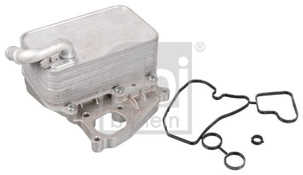 Оливний радіатор двигуна FEBI BILSTEIN 109681 - zapix