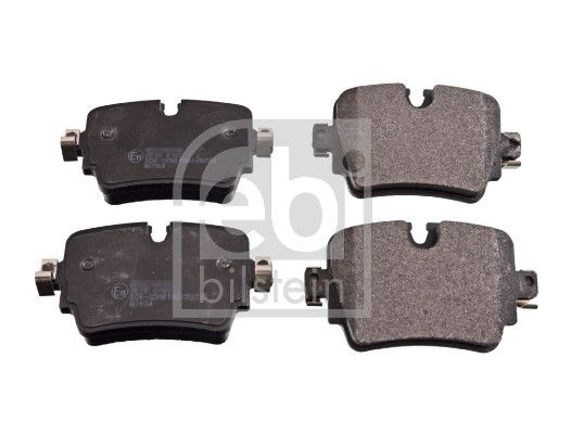 Гальмівні колодки дискові FEBI BILSTEIN 116416 - zapix