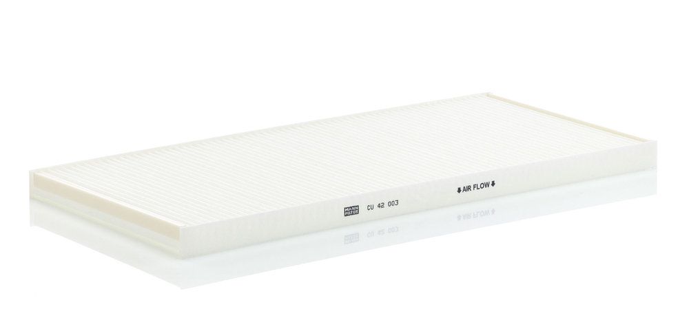 Фільтр салону MANN-FILTER CU42003 - zapix