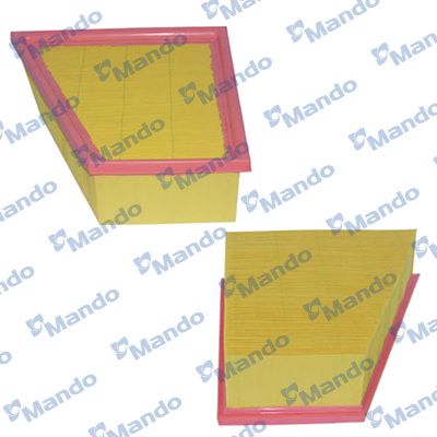 Повітряний фільтр MANDO MMF015392 - zapix