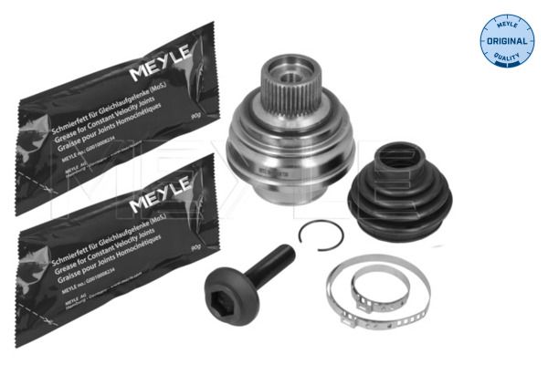 Шарнір рівних кутових швидкостей (ШРКШ) MEYLE 1004980290 - zapix
