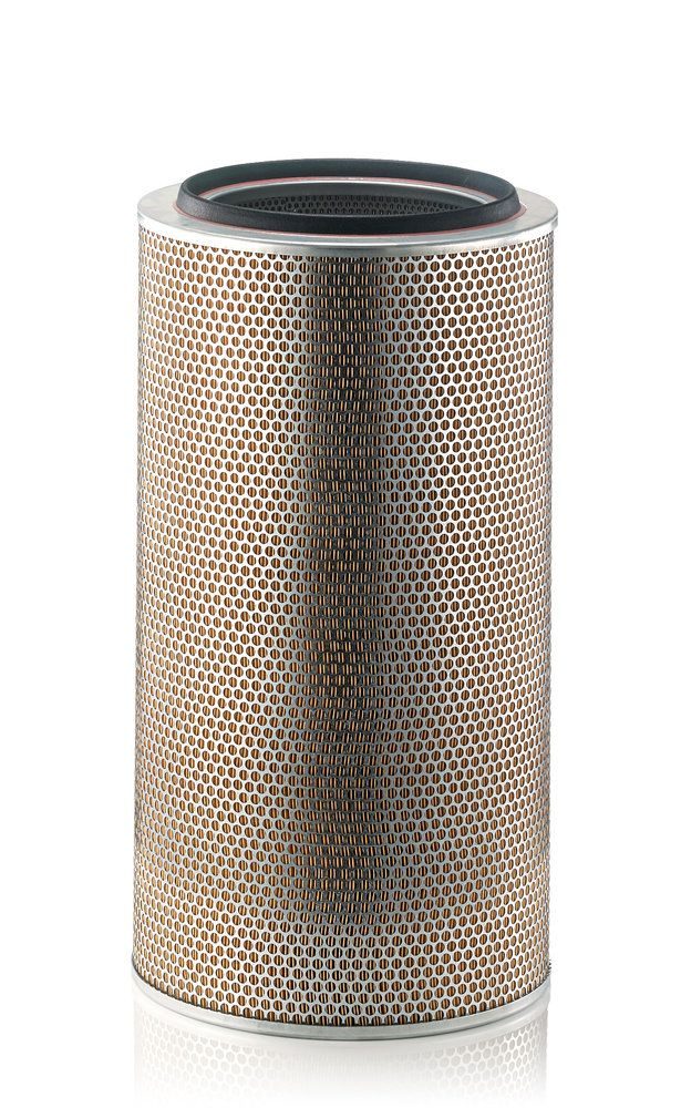 Повітряний фільтр MANN-FILTER C339203 - zapix