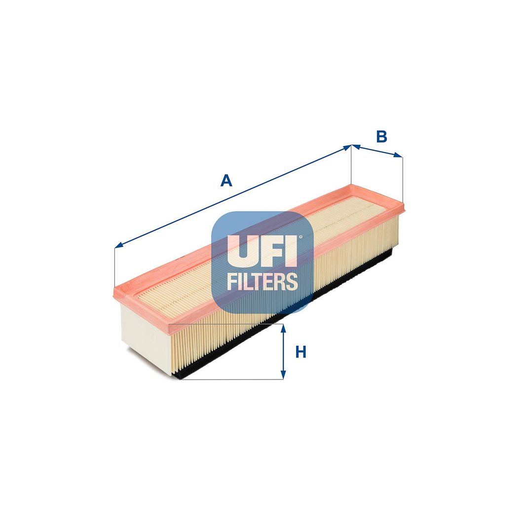 Повітряний фільтр UFI 3032100 - zapix