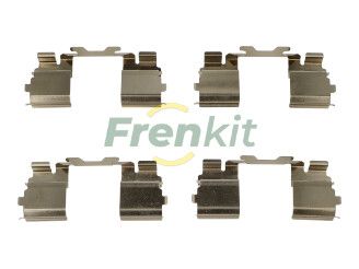 Приладдя / деталі гальмівних колодок FRENKIT 901725 - zapix