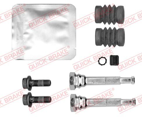 Напрявляючі суппорта QUICK BRAKE 1130052X - zapix