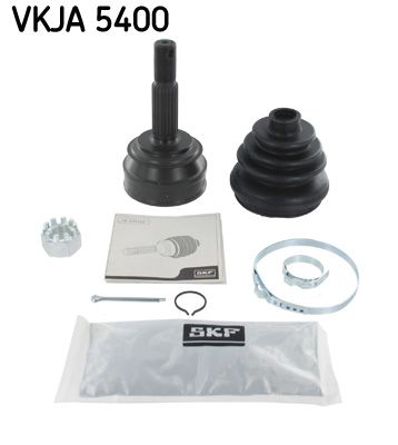 Шарнір рівних кутових швидкостей (ШРКШ) SKF VKJA5400 - zapix