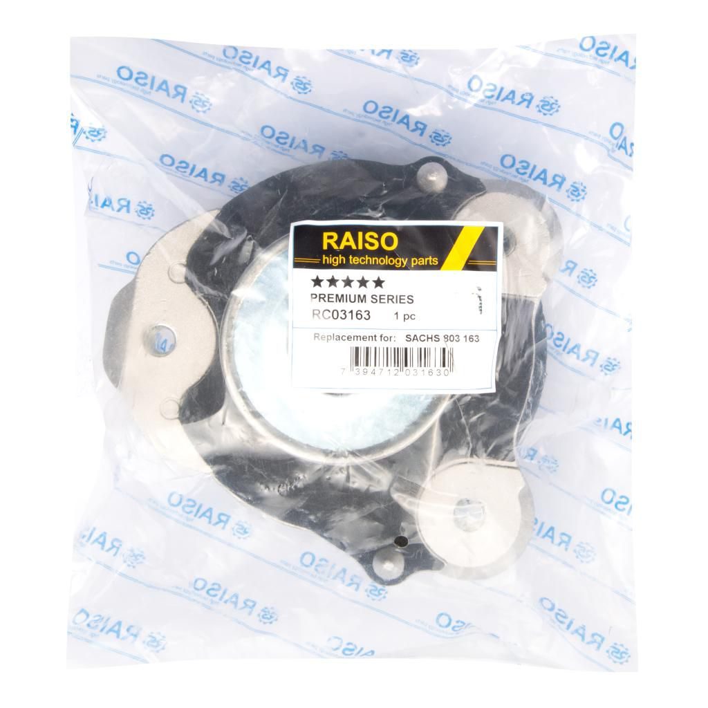 Опора амортизаційної стійки RAISO RC03163 - zapix