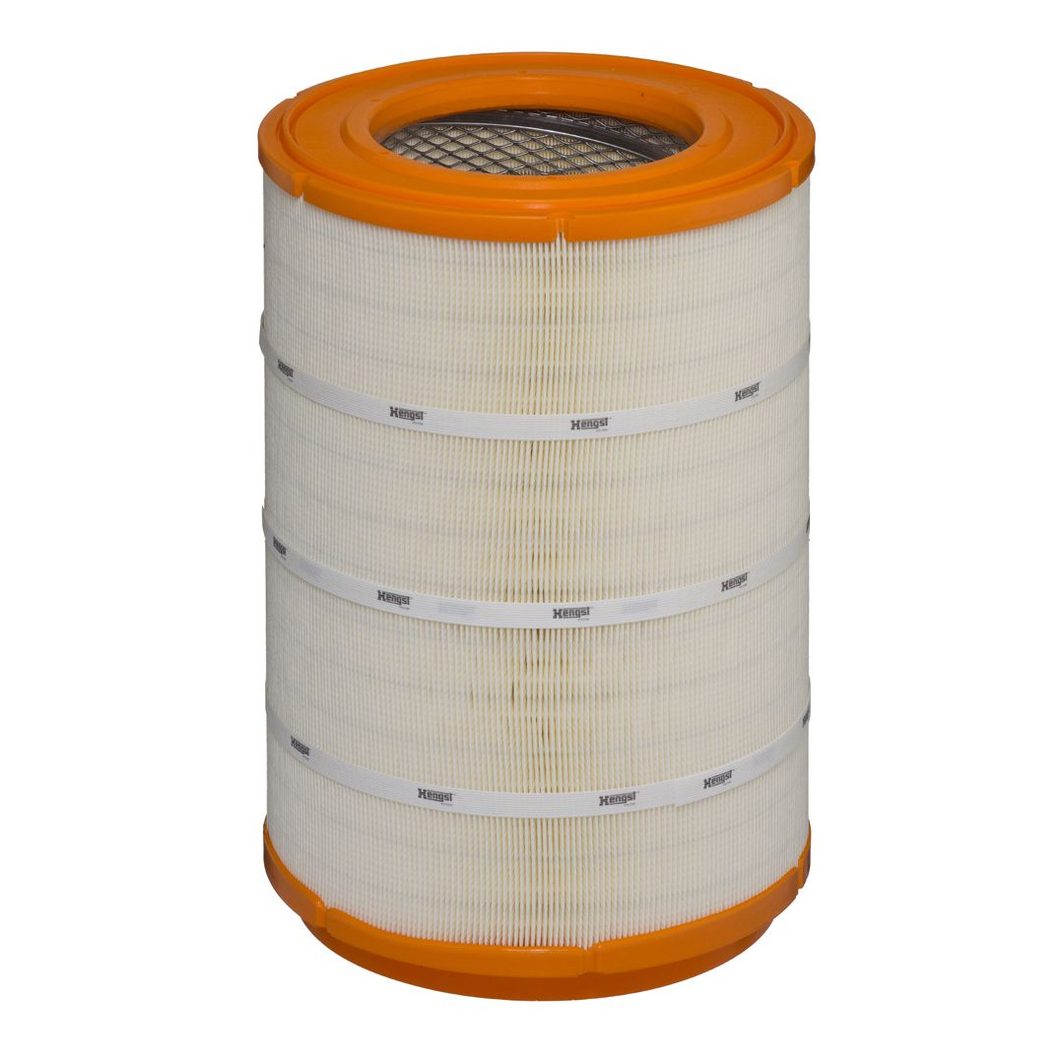 Повітряний фільтр HENGST FILTER E424L - zapix