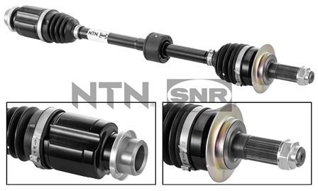 Піввісь SNR DK77014 - zapix