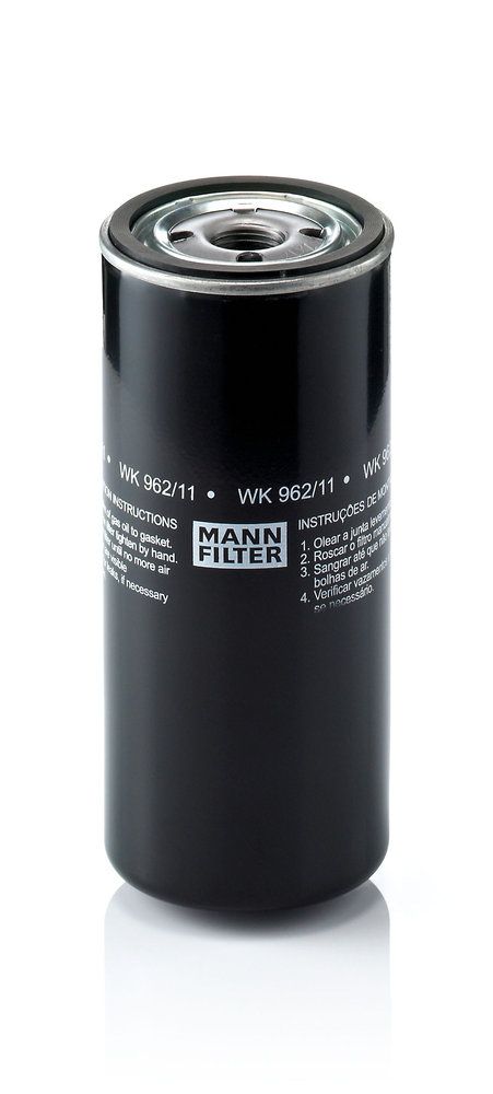 Паливний фільтр MANN-FILTER WK96211 - zapix