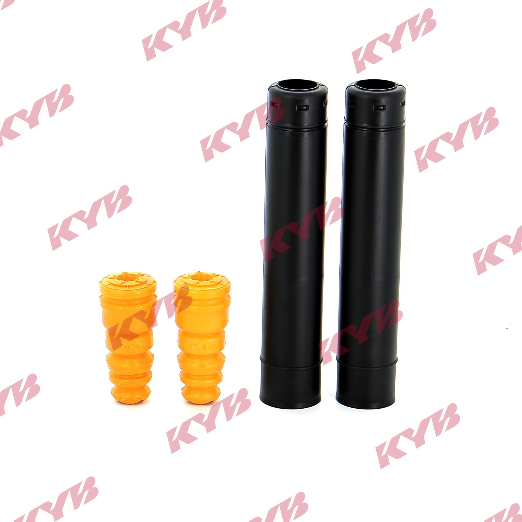 Пильники та відбійники амортизатора KYB 910400 - zapix