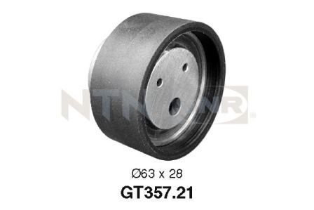 Натяжний ролик ГРМ SNR GT35721 - zapix