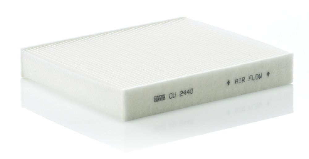 Фільтр салону MANN-FILTER CU2440 - zapix
