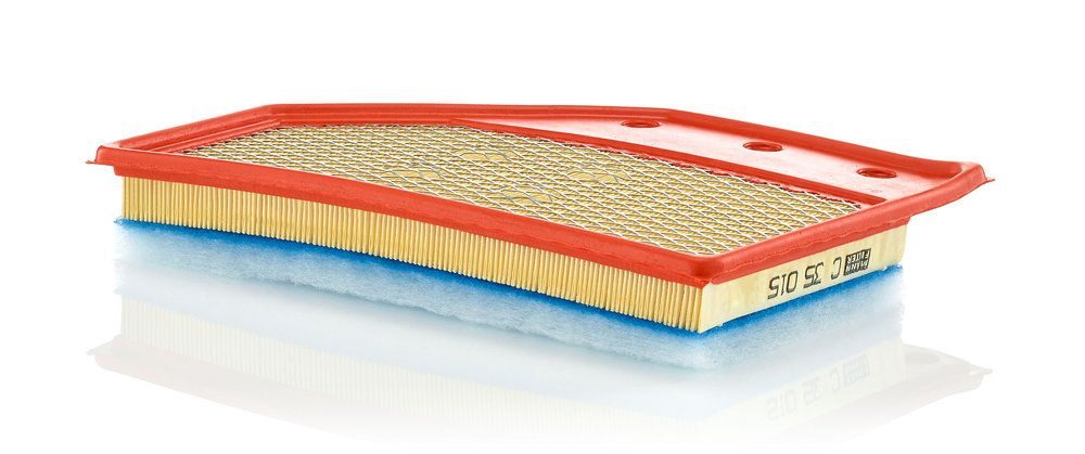 Повітряний фільтр MANN-FILTER C35015 - zapix