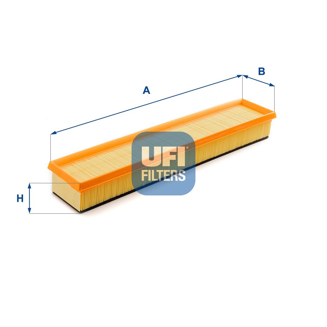 Повітряний фільтр UFI 3060600 - zapix