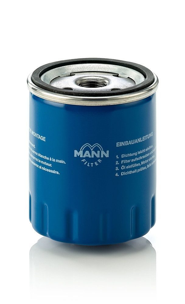 Оливний фільтр MANN-FILTER W71215 - zapix