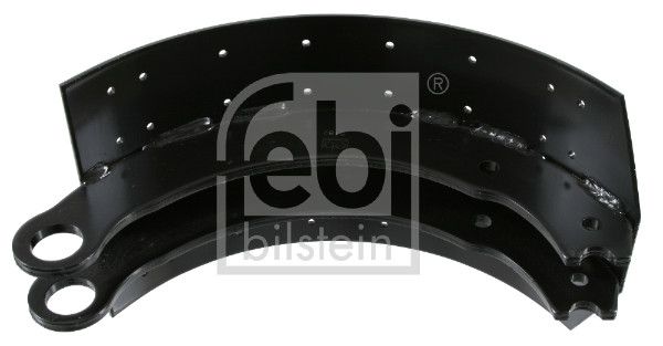 Гальмівні колодки ручника (барабанні) FEBI BILSTEIN 05182 - zapix