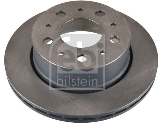 Гальмівний диск FEBI BILSTEIN 171496 - zapix