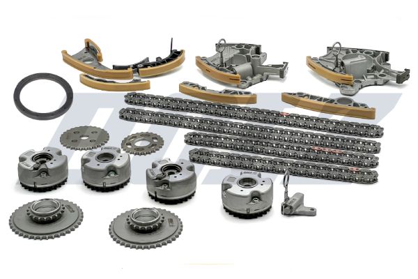 Комплект ланцюгів привода DOLZ SKCA128V - zapix