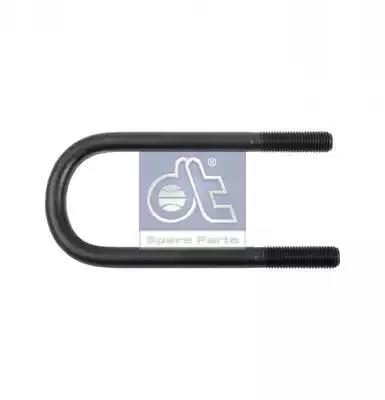 Кріплення ресори DT SPARE PARTS 1016300 - zapix