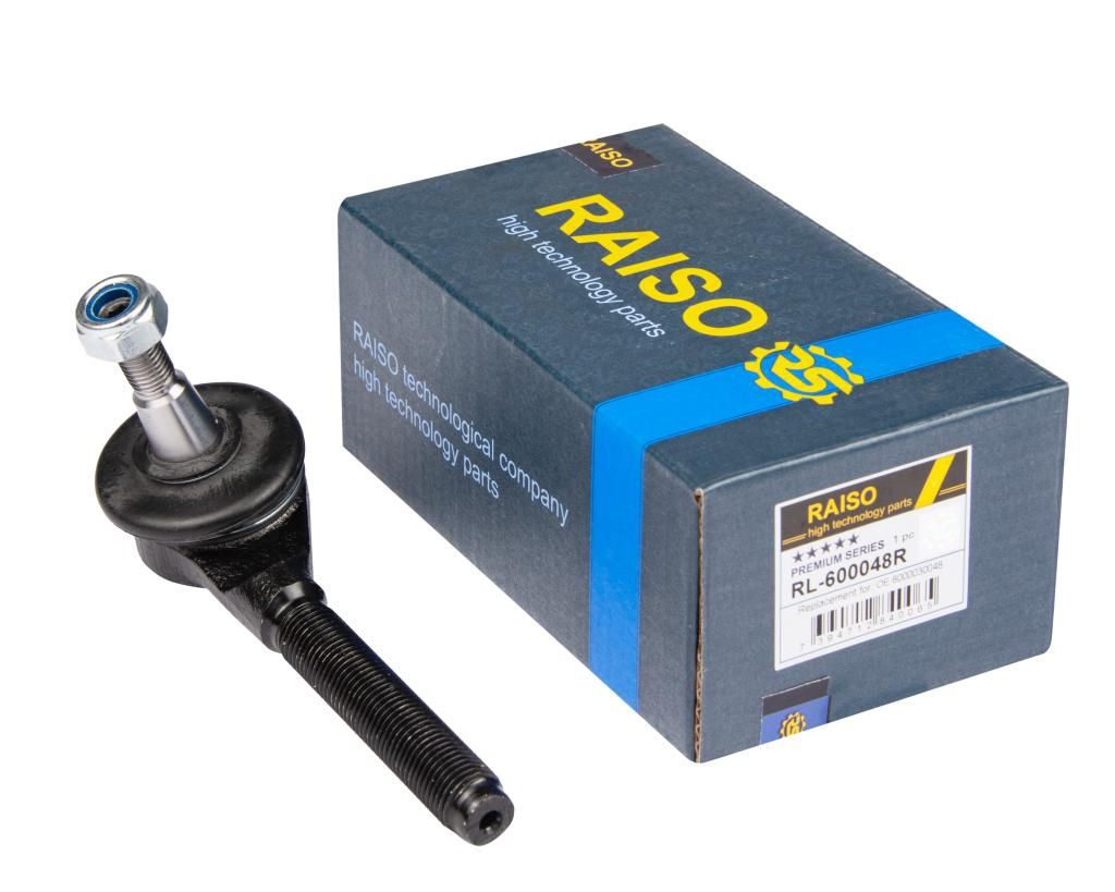Наконечник кермової тяги RAISO RL600048R - zapix