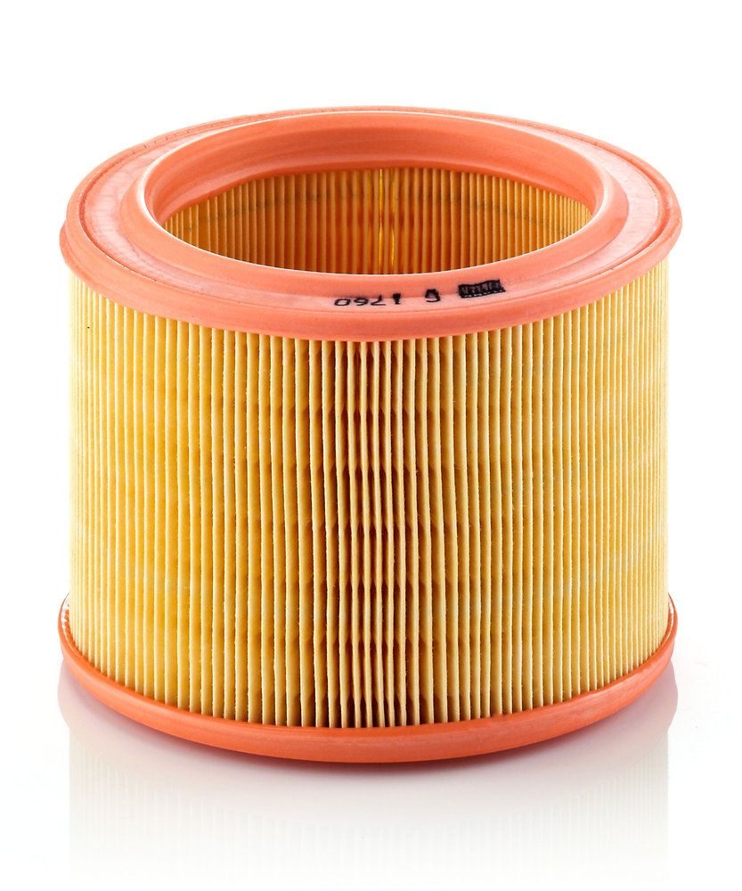 Повітряний фільтр MANN-FILTER C1760 - zapix