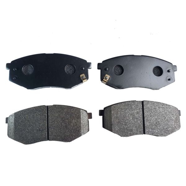 Гальмівні колодки дискові CTR GK0495 - zapix