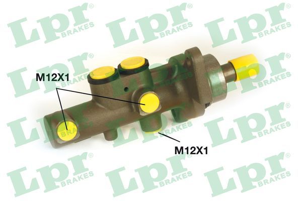 Головний гальмівний циліндр LPR 1291 - zapix