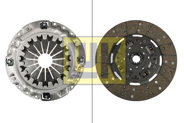 Комплект зчеплення SCHAEFFLER LUK 630314909 - zapix
