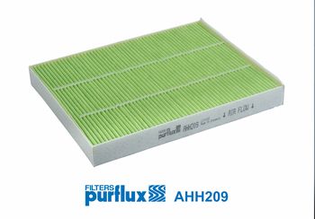 Фільтр салону PURFLUX AHH209