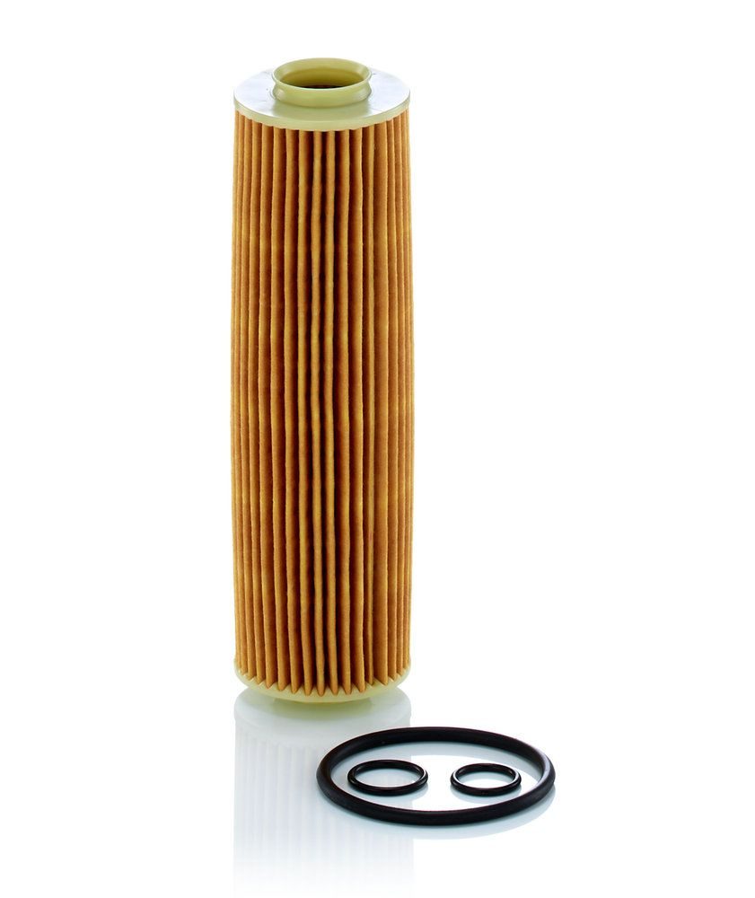 Оливний фільтр MANN-FILTER HU514Y - zapix