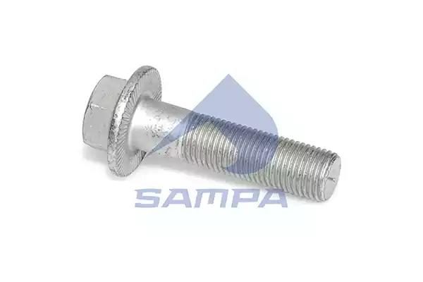 Болти та гайки підвіски SAMPA 020055 - zapix