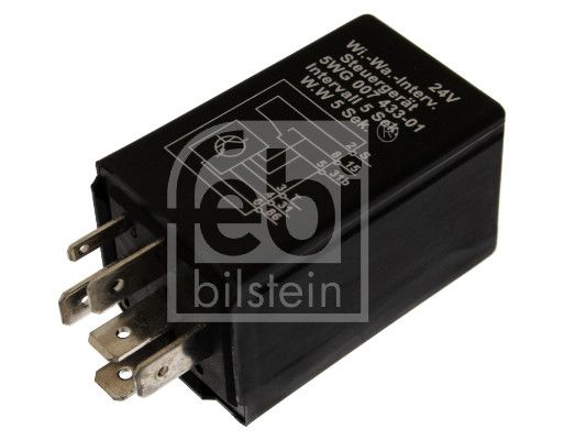 Реле склоочисника FEBI BILSTEIN 40534 - zapix
