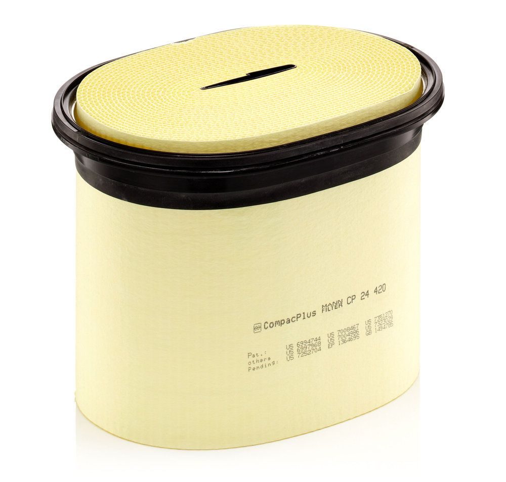 Повітряний фільтр MANN-FILTER CP24420 - zapix