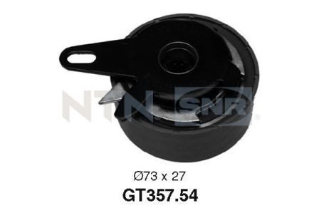 Натяжний ролик ГРМ SNR GT35754 - zapix