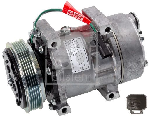 Компресор кондиціонера FEBI BILSTEIN 35389 - zapix