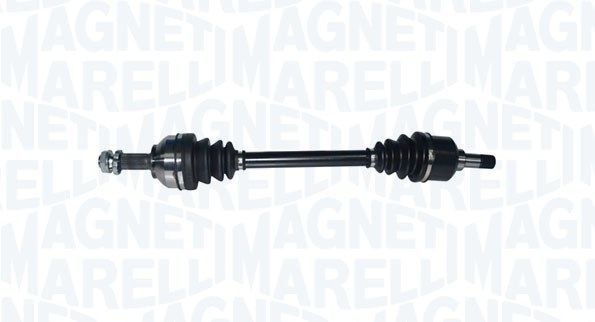 Піввісь MAGNETI MARELLI 302004190157 - zapix
