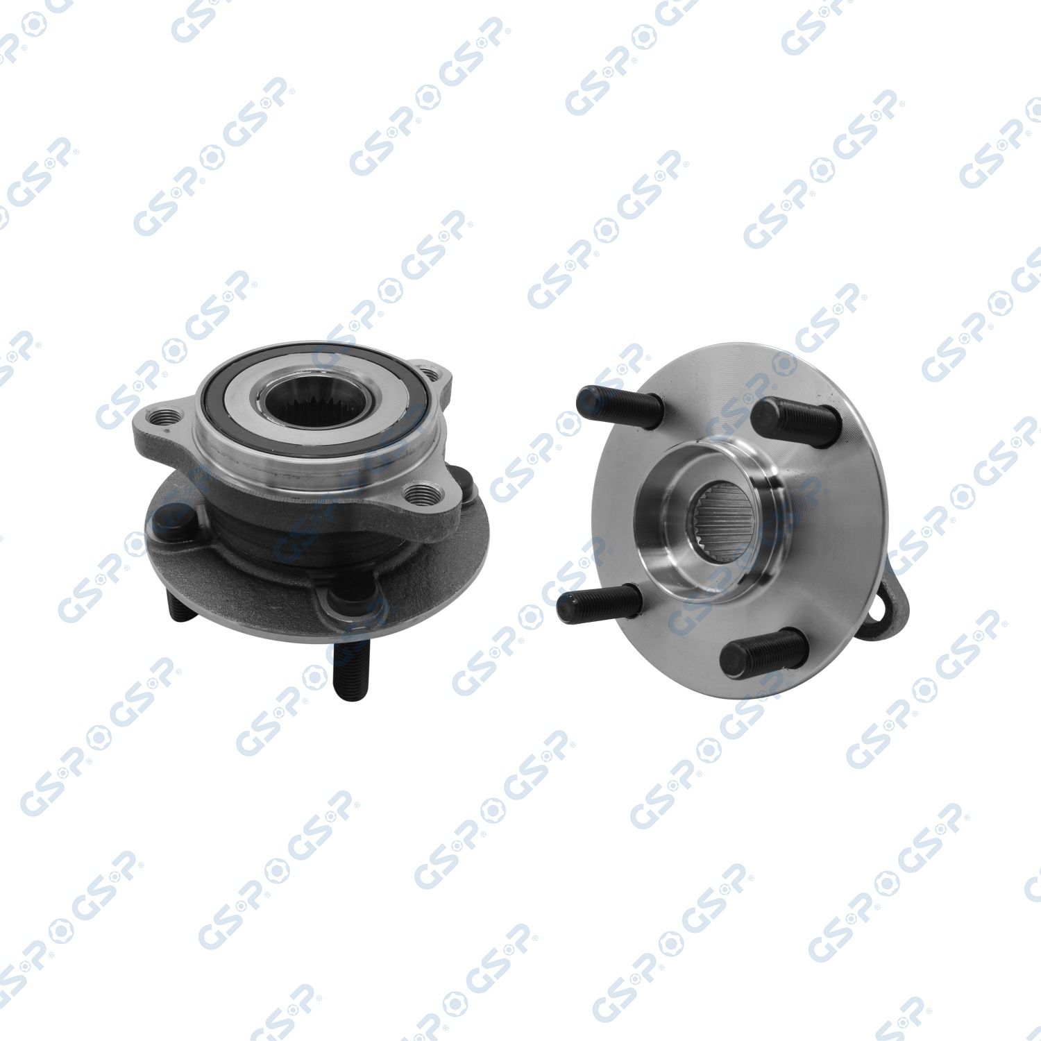Підшипник / маточина колеса GSP 9326064 - zapix