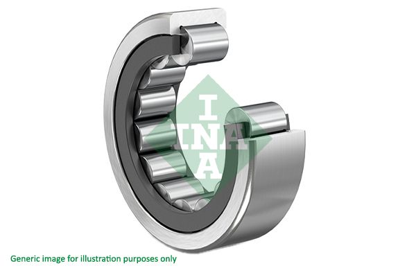 Ущільнення КПП / Диференціала SCHAEFFLER INA 722073710 - zapix