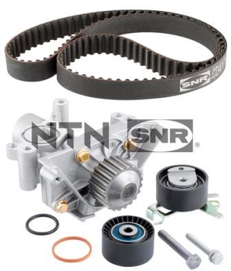 Комплект ременя ГРМ SNR KDP459401 - zapix