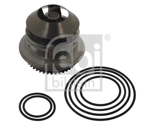 Помпа системи охолодження FEBI BILSTEIN 39885 - zapix